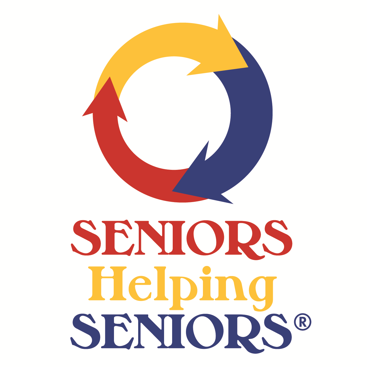 Seniors Helping Seniors(r) logo