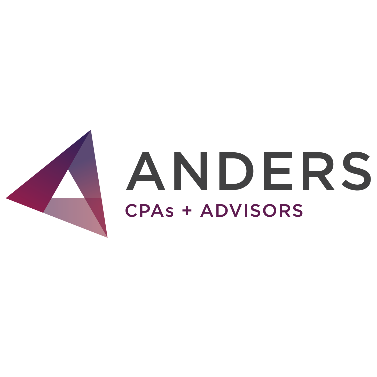 Anders CPAs + Advisors logo