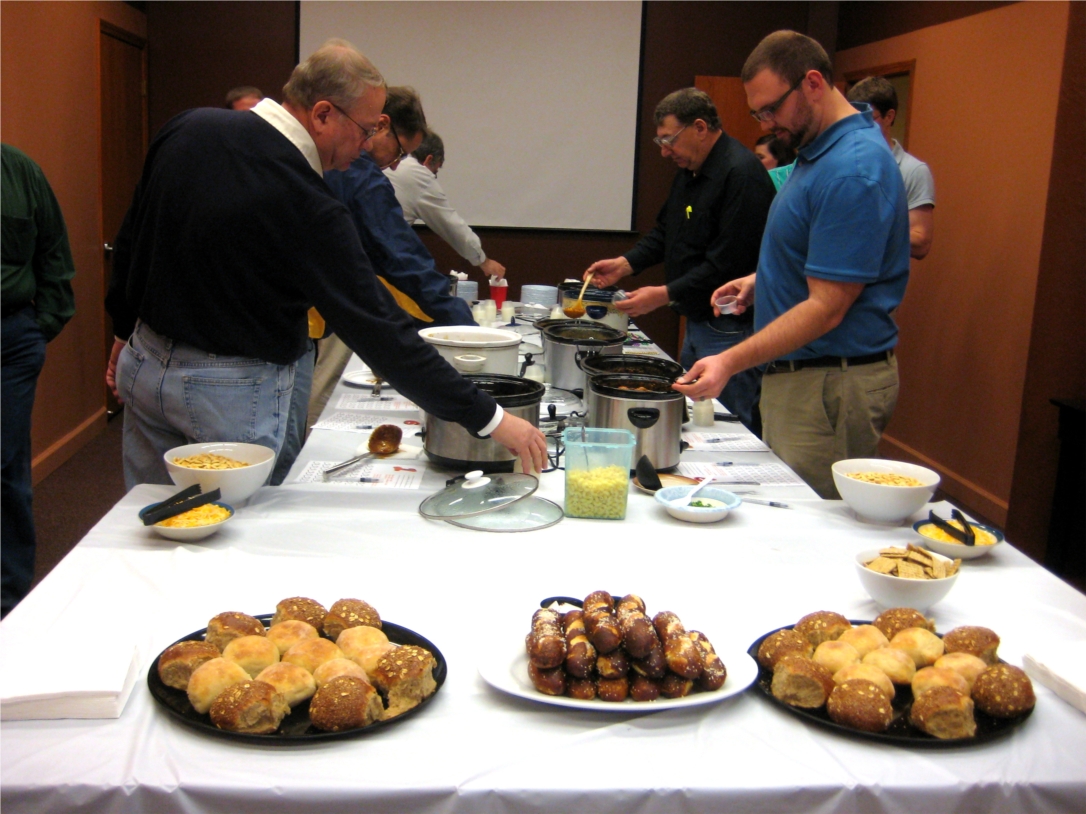 CDG's Annual Chili Cook-off