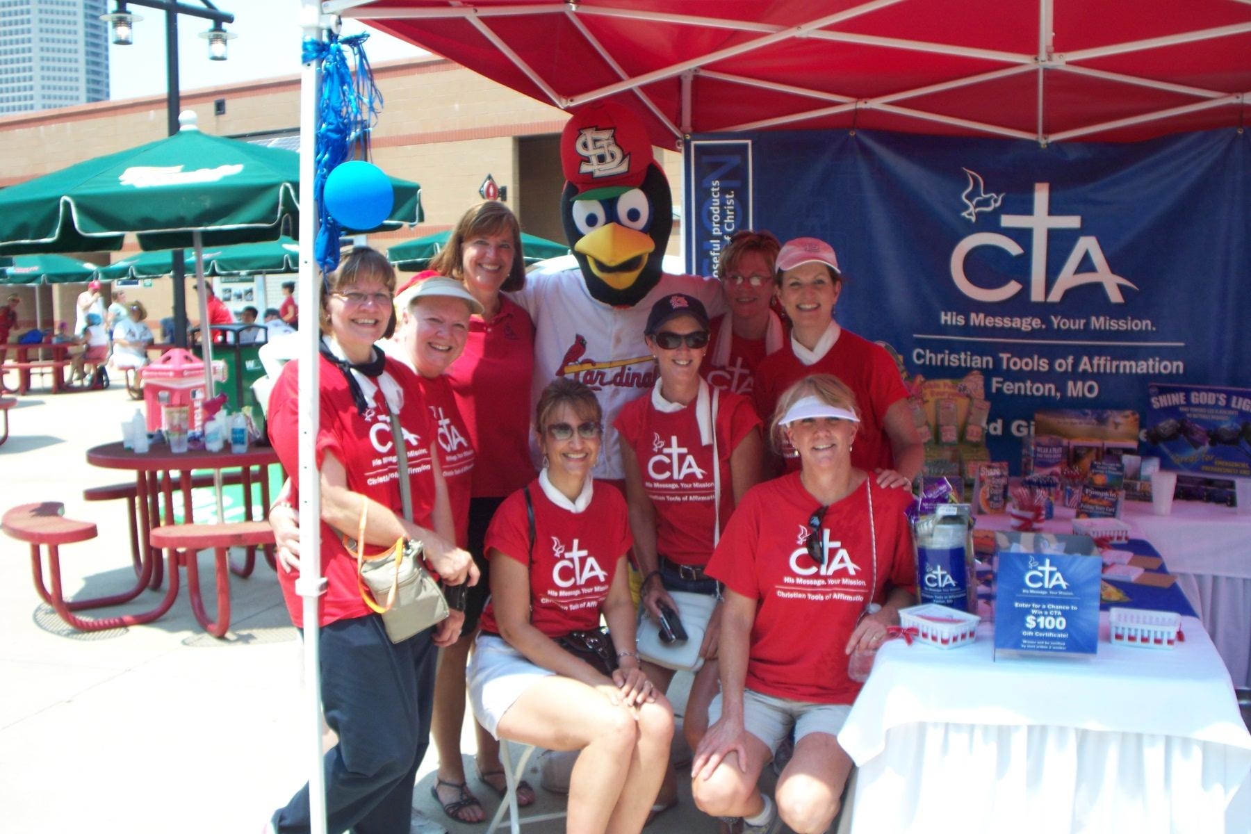 Christian Day at the Ballpark