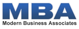 Modern Business Associates logo
