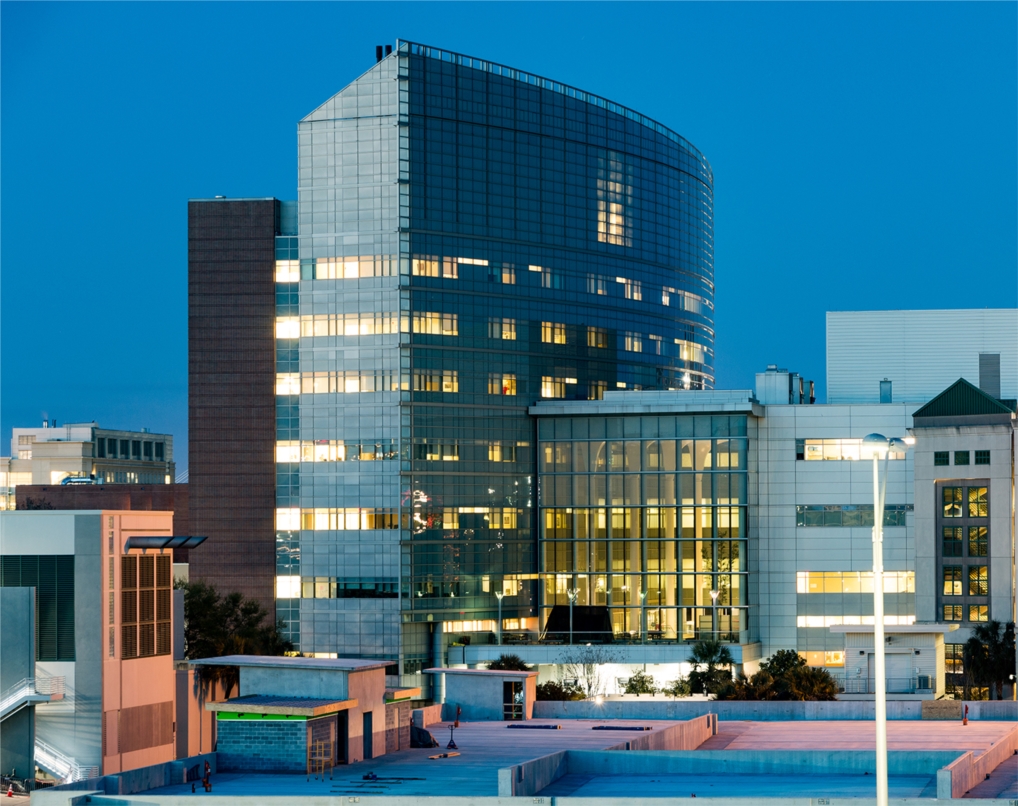 MUSC - Ashley River Tower