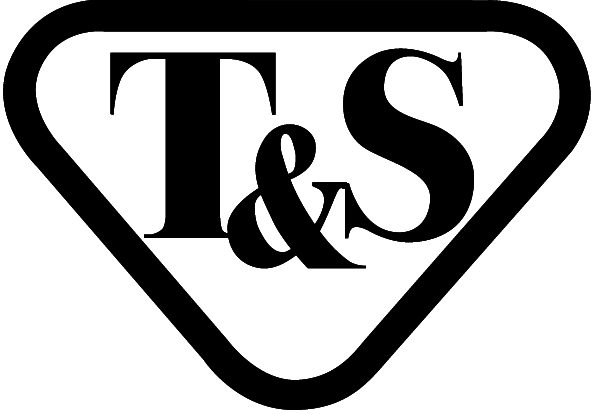 T&S Brass & Bronze Works, Inc. logo
