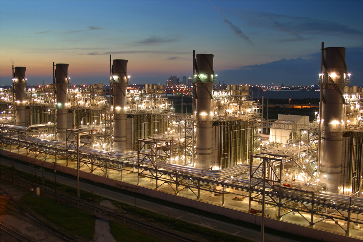 TECO Energy Profile