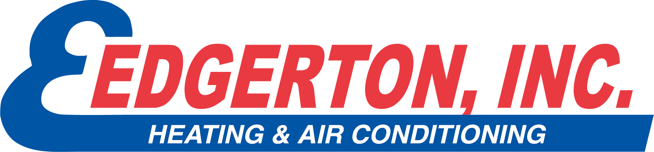 Edgerton, Inc. logo
