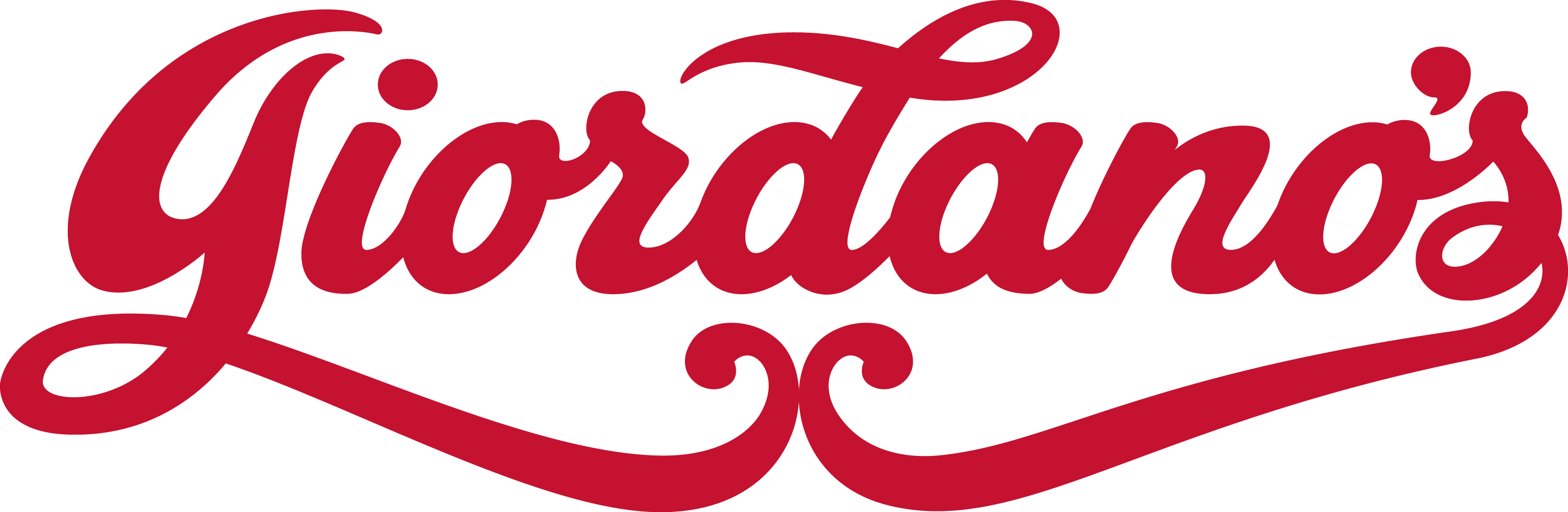 Giordano's Company Logo