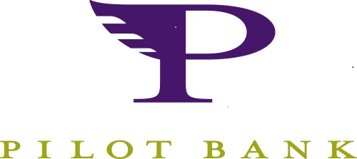 Pilot Bank Company Logo