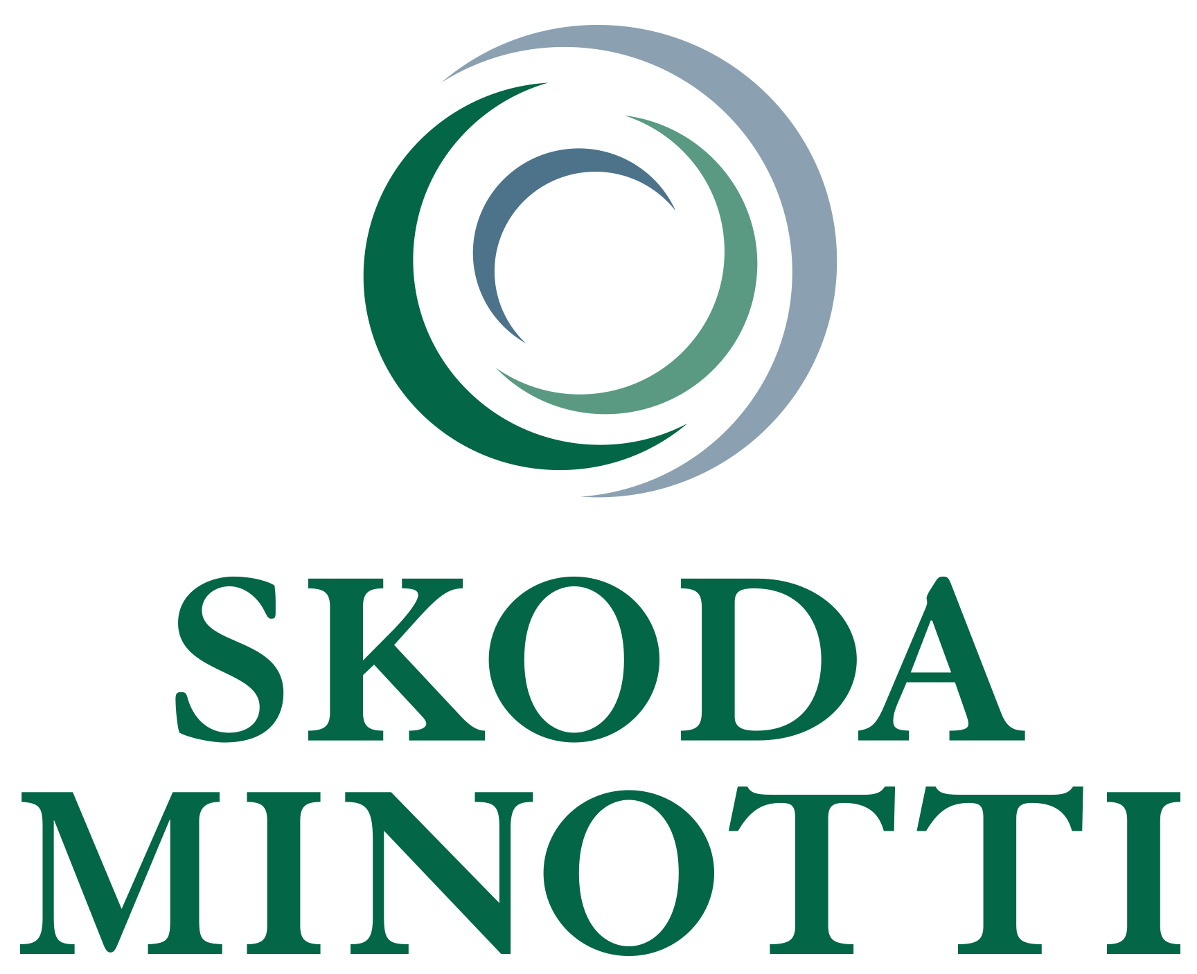 Skoda Minotti Company Logo