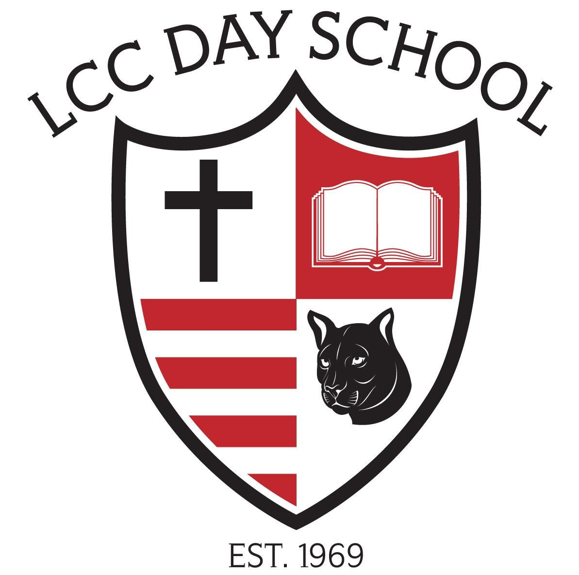 Lutheran Church of the Cross Day School logo