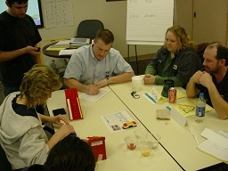 Lean Manufacturing Training Exercise