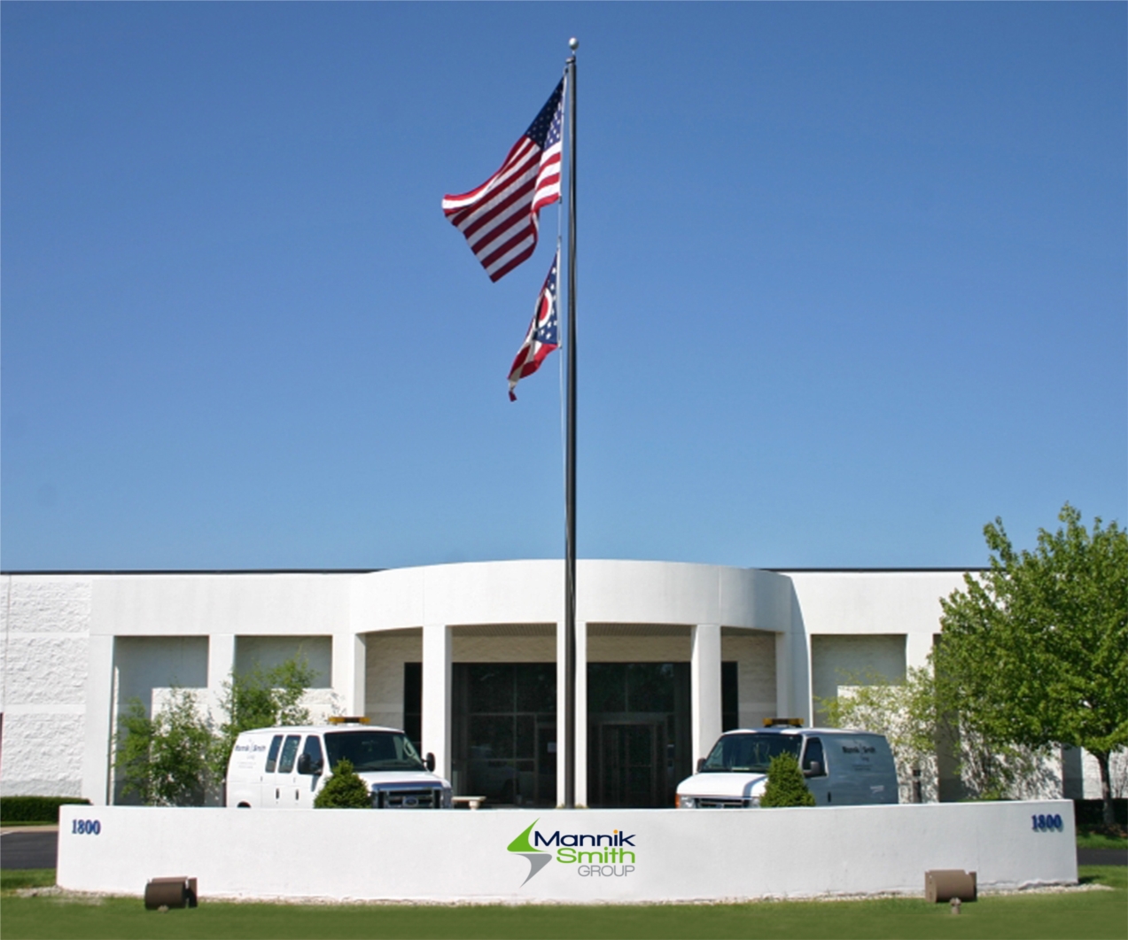 MSG Headquarters in Maumee, Ohio