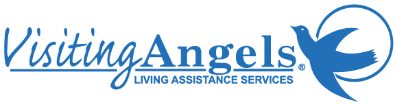 Visiting Angels Chelmsford/Burlington logo