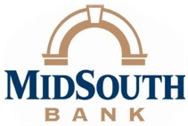 MidSouth Bank logo