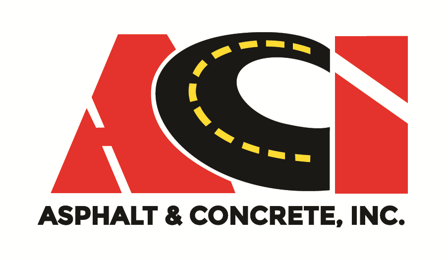 ACI Asphalt & Concrete. Inc. logo