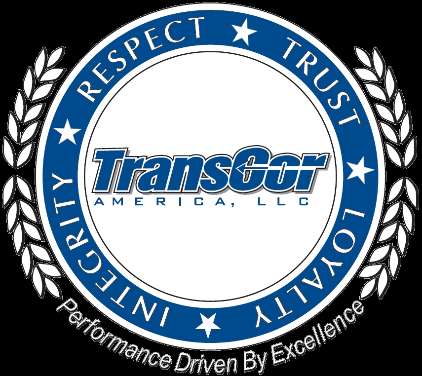 TransCor America logo