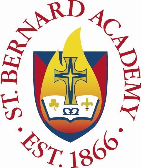 Saint Bernard Academy logo