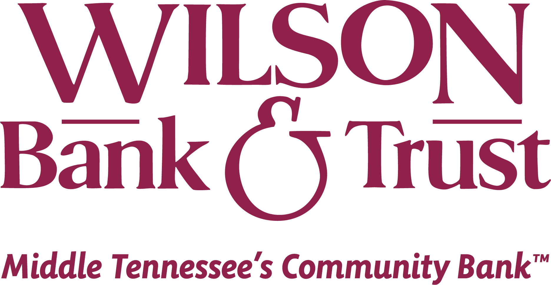 Wilson Bank & Trust Company Logo