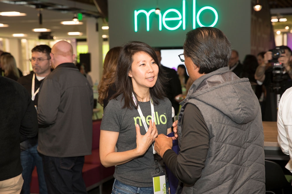 Unveiling of the mello Innovation Lab in Irvine, CA