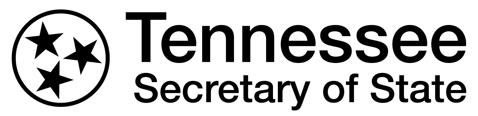 Office of the Tennessee Secretary of State logo