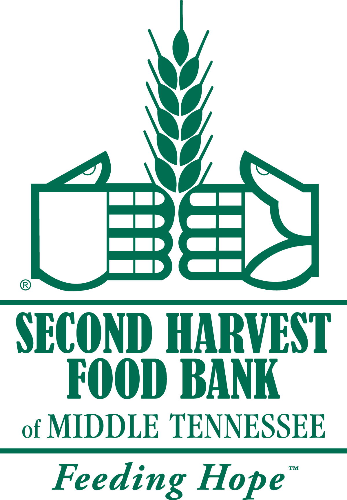 Second Harvest Food Bank of Middle TN Company Logo