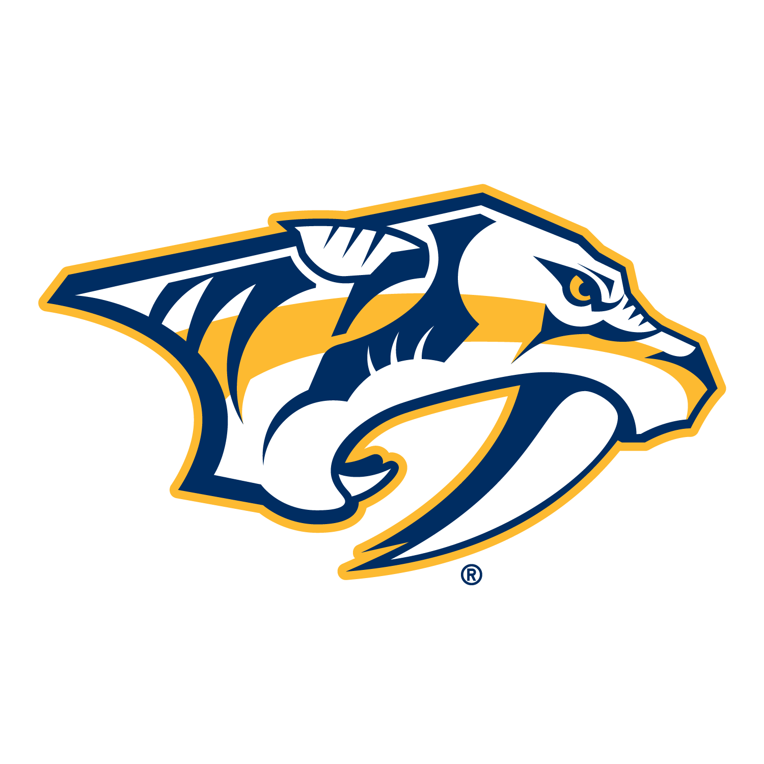 Nashville Predators Company Logo
