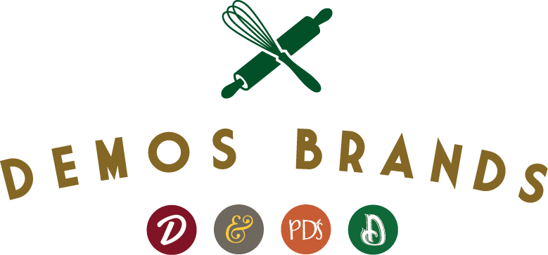 Demos Brands Company Logo