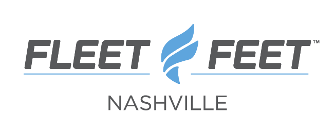 Fleet Feet Nashville logo