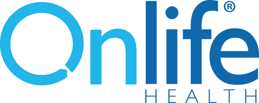Onlife Health Company Logo