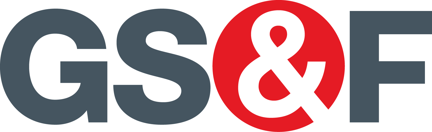 GS&F logo