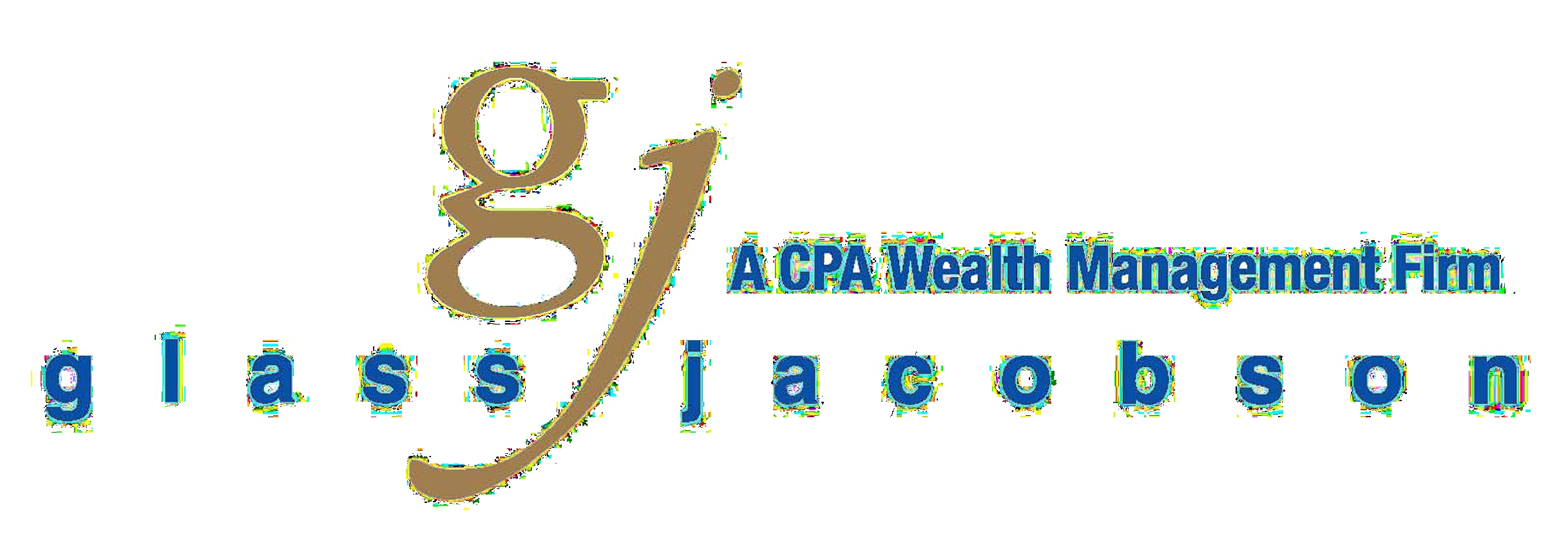 Glass Jacobson Company Logo