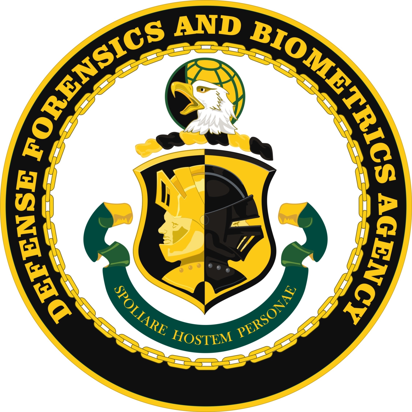 Defense Forensics & Biometrics Agency Company Logo