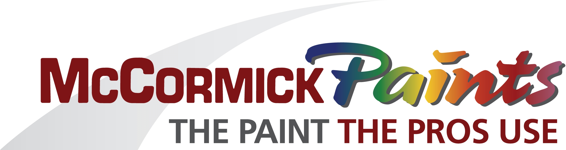 McCormick Paint Works Company logo