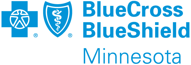 Blue Cross and Blue Shield of MN Company Logo