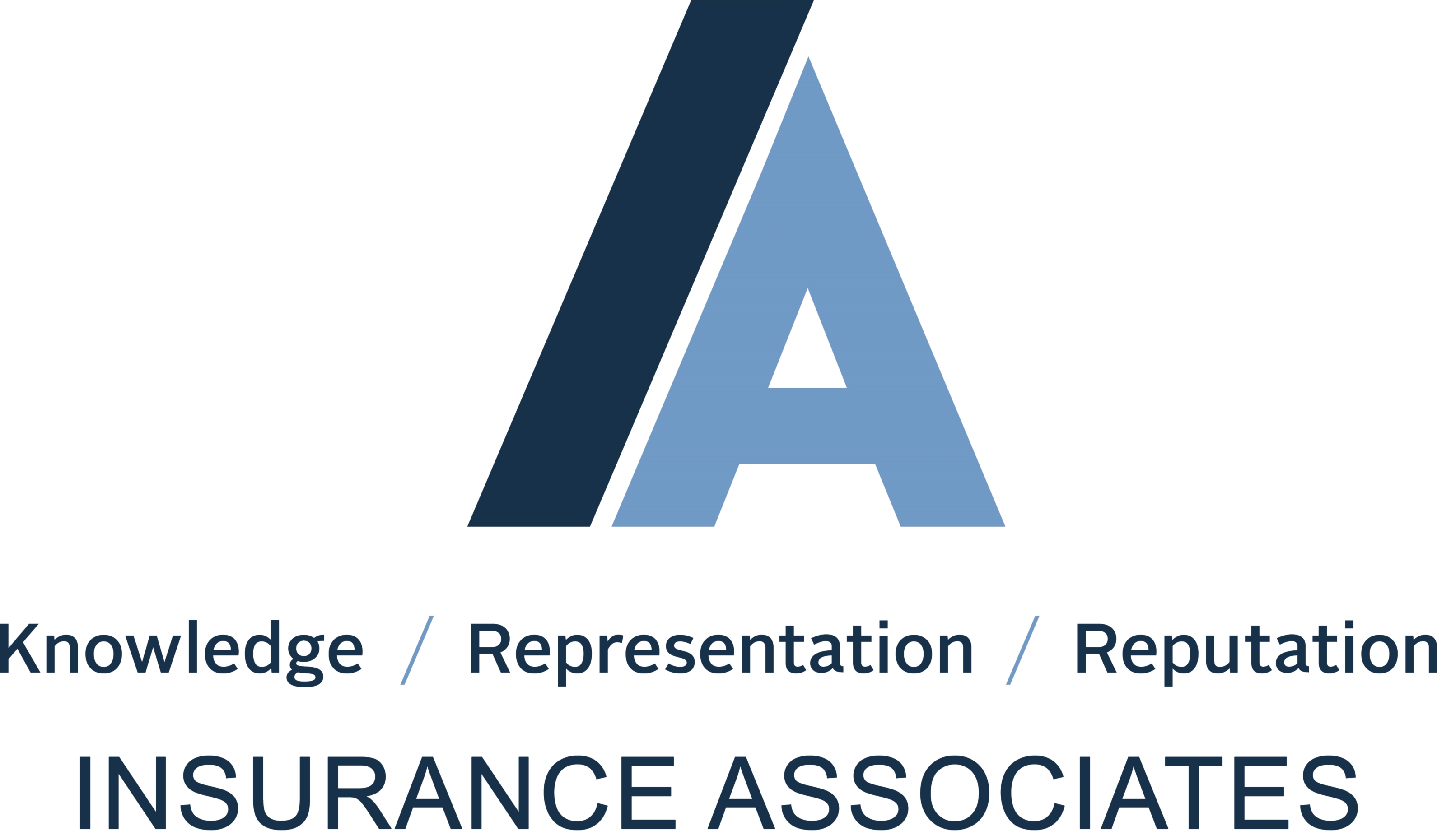 Insurance Associates, Inc. Company Logo