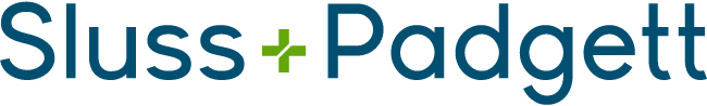 Sluss + Padgett Company Logo
