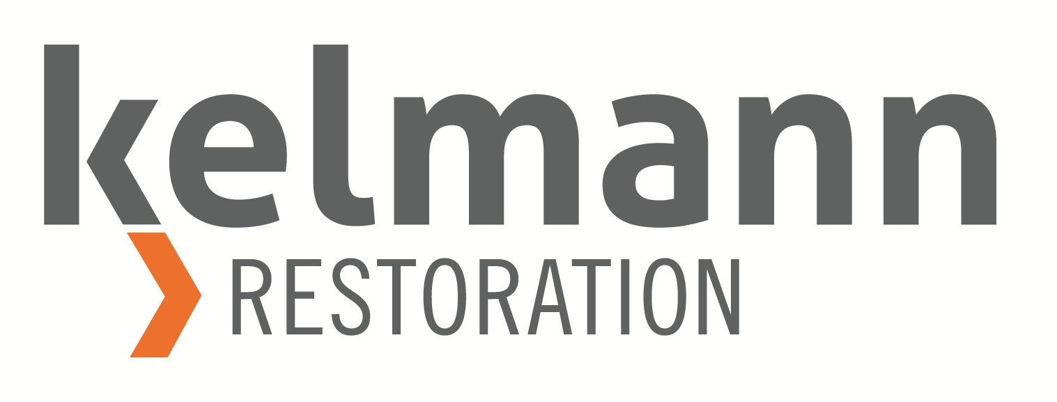 Kelmann Restoration Company Logo