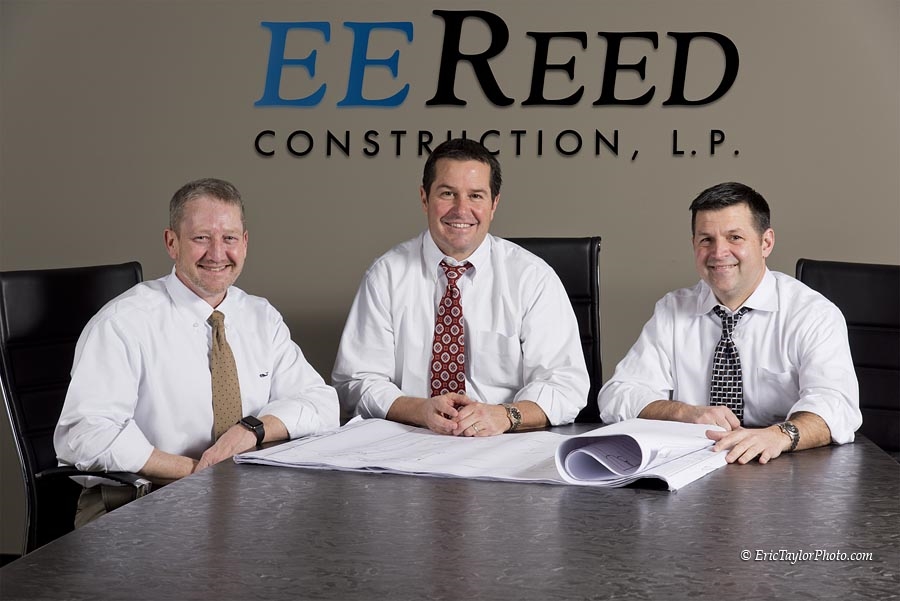 E E Reed Construction L.P. Profile