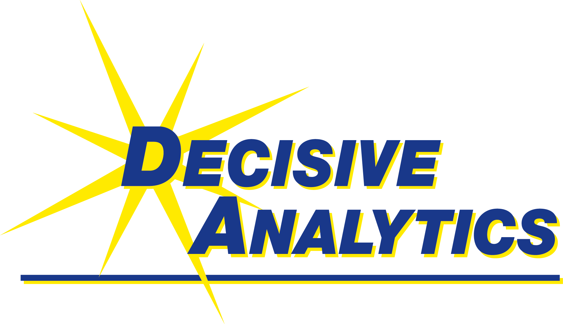 DECISIVE ANALYTICS Corporation Company Logo