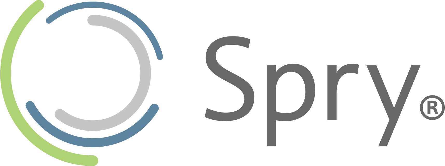 Spry Methods Company Logo
