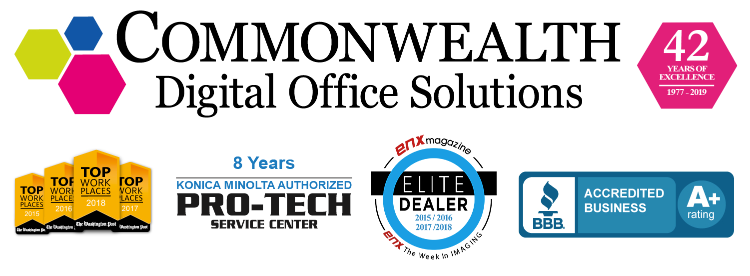 Commonwealth Digital Office Solutions logo