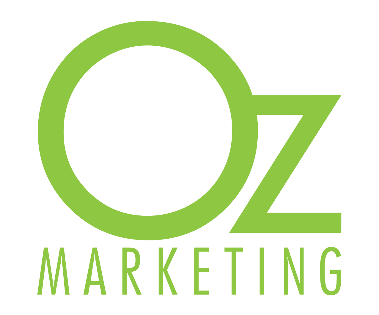 Oz Marketing logo